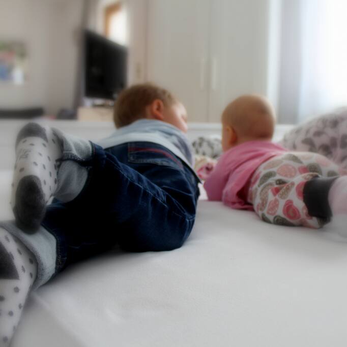 Wir sind familienfreundlich!