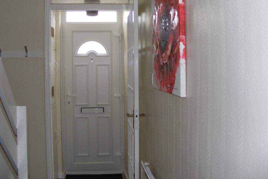 Front Entrance