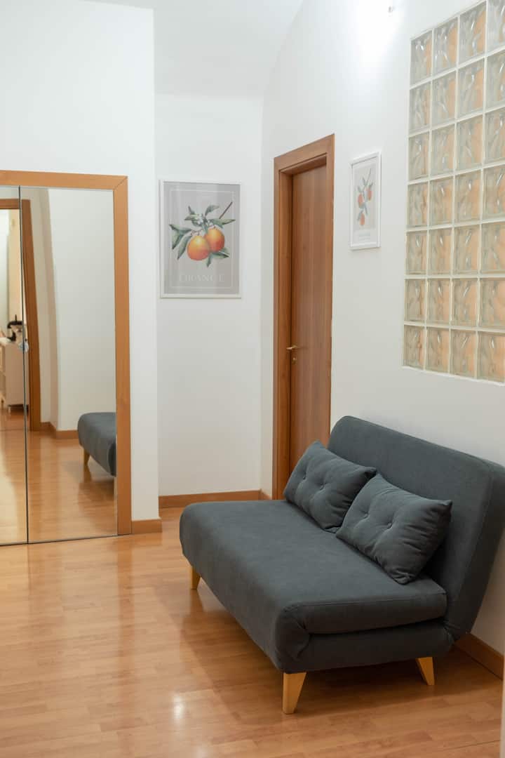Casa Orange Apartment - St Peter's & Vatican City - Ciudad del Vaticano