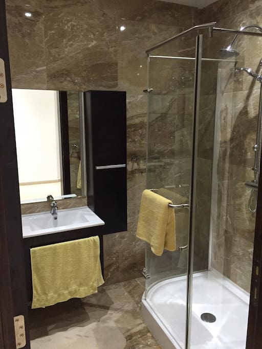 Communal Bathroom