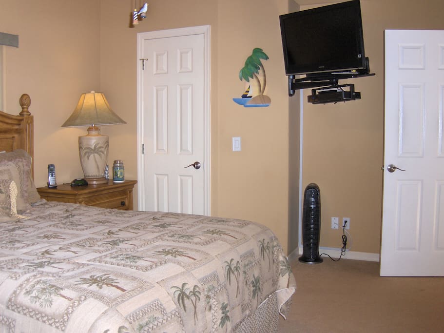 Bedroom 1 View 1