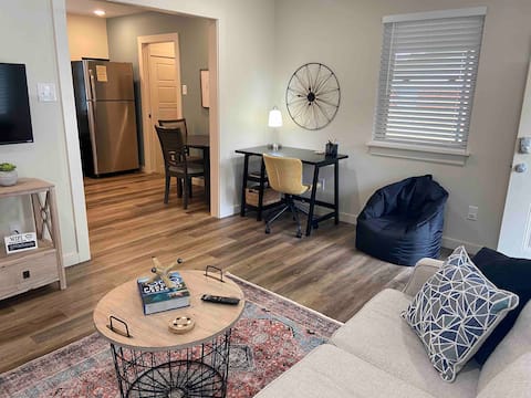 The Green House -- Seconds to L. R. Air Force Base