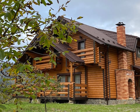 House at the foot of the mountain with a great view/ #2