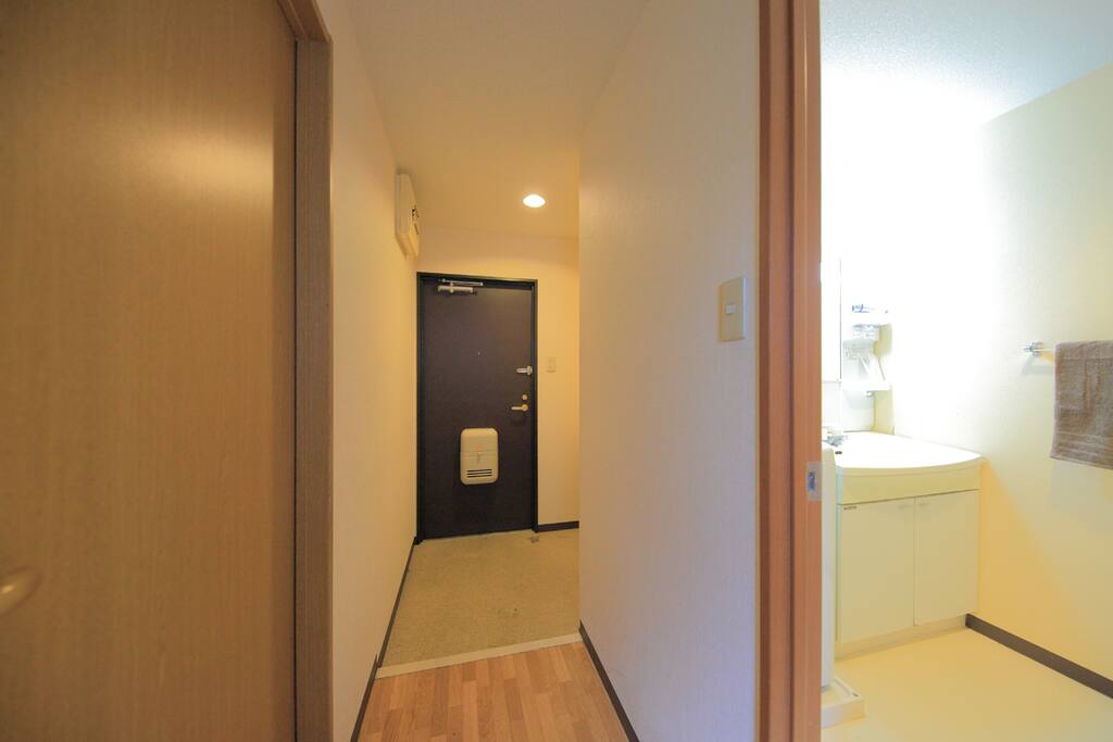 Entrance