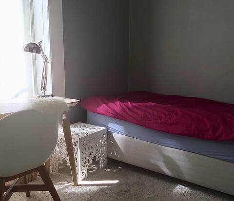 3rd charming room in Geneva