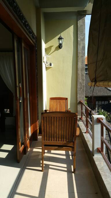 terrace