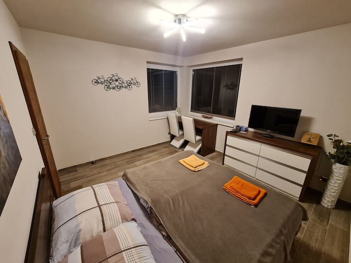 საძინებელი