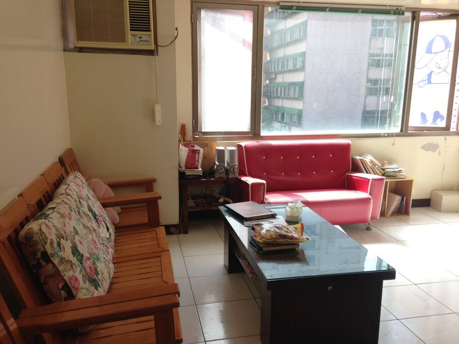 客廳
Living room