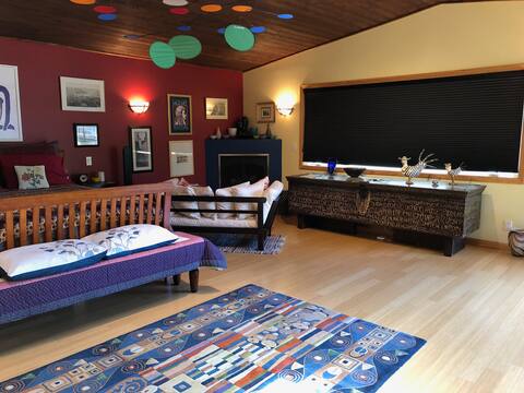 Popular Airbnb listing: Beautiful Bungalow close to CalPoly in San Luis Obispo