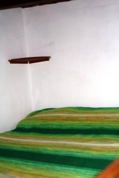 cama en altillo