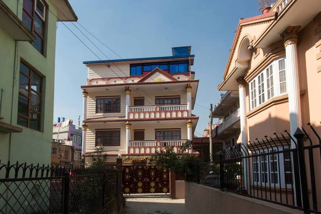 Priviate House