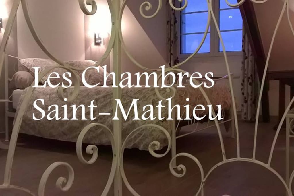 La chambre Romance