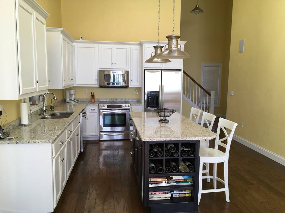 Gourmet Kitchen