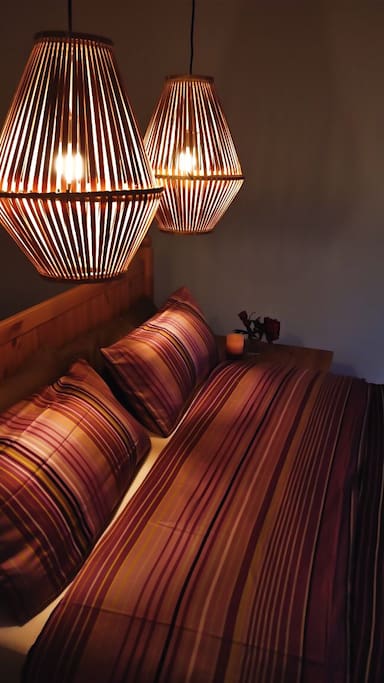 Bedroom with Queen Bed