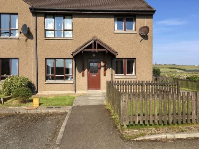 Ground floor appartment in Kirkwall