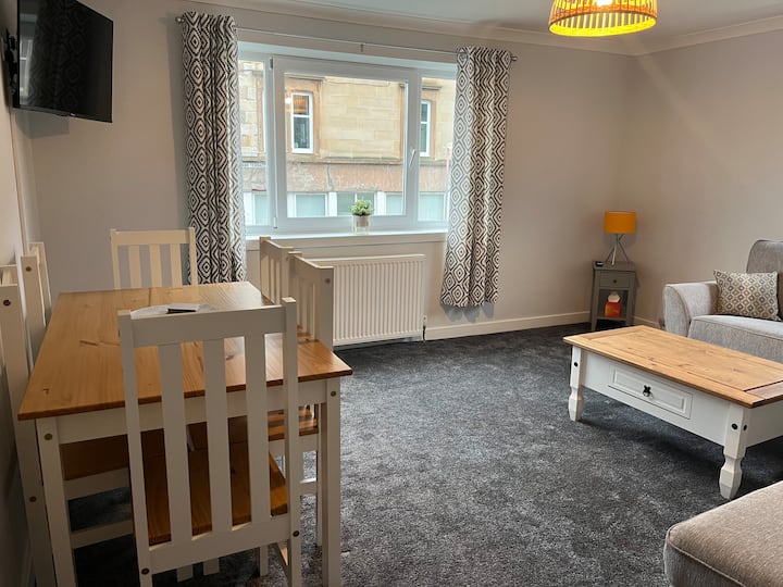 Breadalbane Street Apartment In Oban Town Centre - Oban