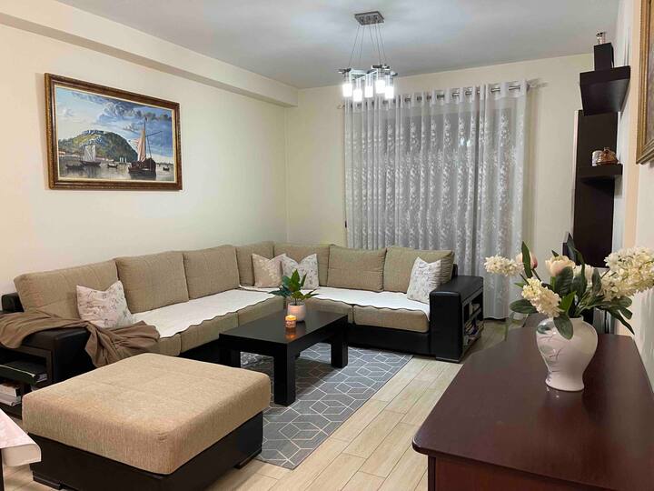 Cozy Apartment in the center of Shkodra