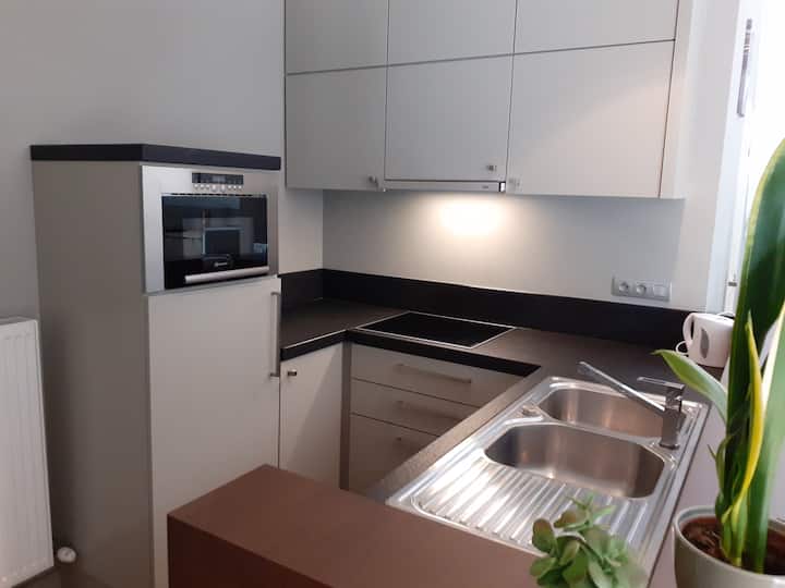 Luxueuze Loft In Rustige, Bosrijke Omgeving - Lille