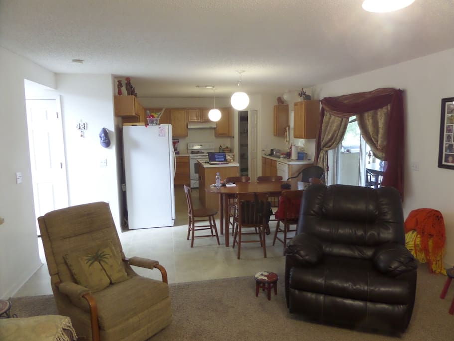 Family room