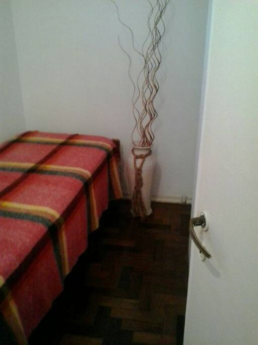 dormitorio pequeño