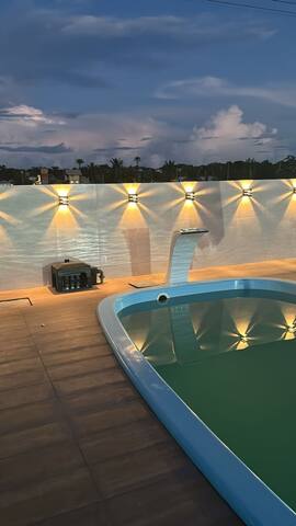 Entire home with 4 bedrooms in Maraú - Casa de Praia Taipu de Fora/Barra Grande