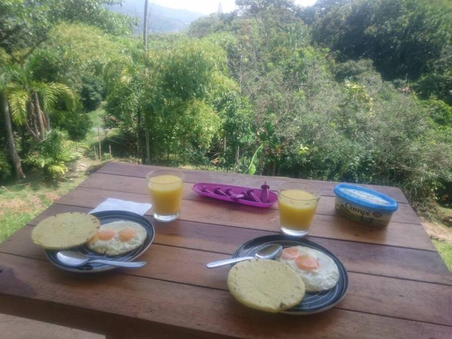 Comedor Auxiliar.