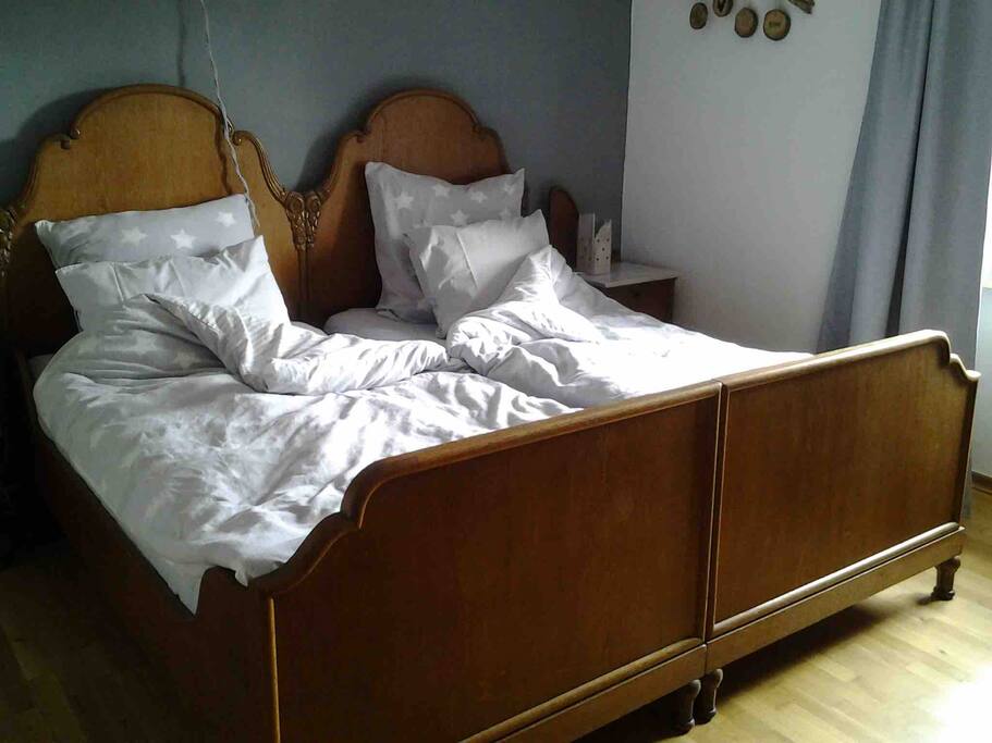 Slaapkamer 1