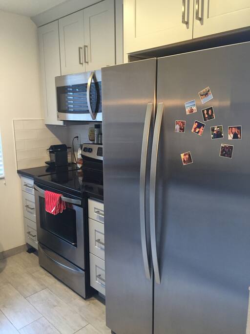 Full Kitchen