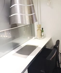 Beautiful apartment in excellent downtown location