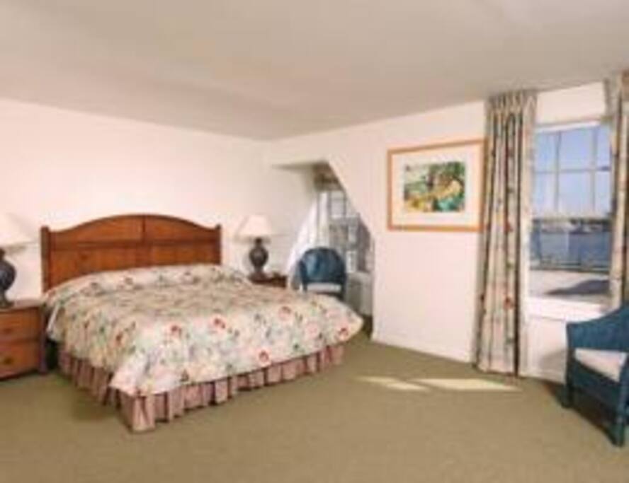 Second bedroom