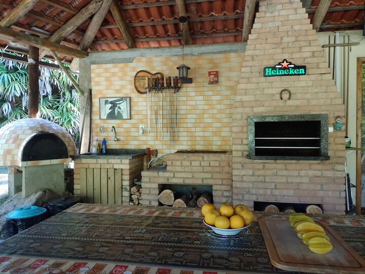 Site with Pool - Fun and Family Rest