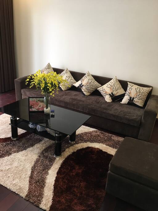 Living Room - Couches