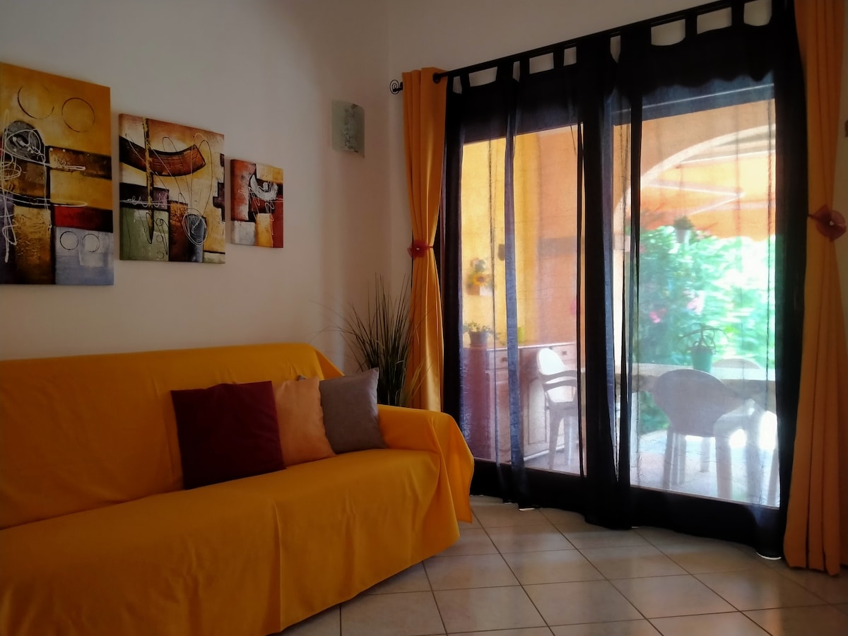 Propriété Airbnb réussie: Residenza del Sole 500 meters from the beach à Capoterra