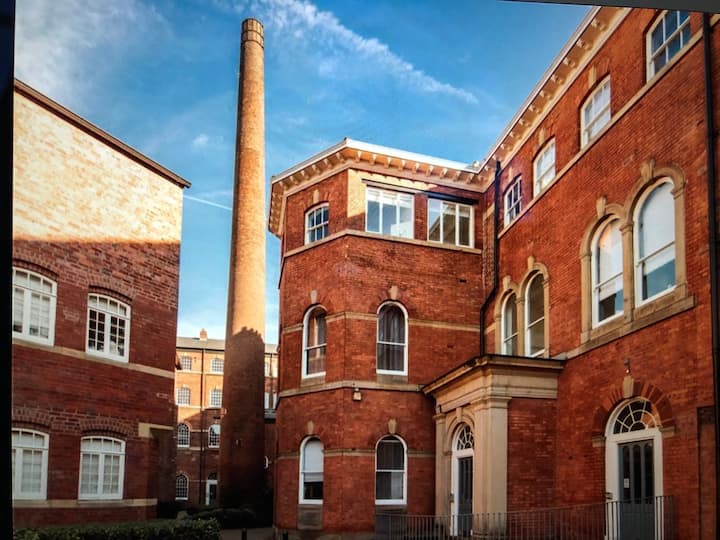 Kelham Island-Superb apartment in listed building