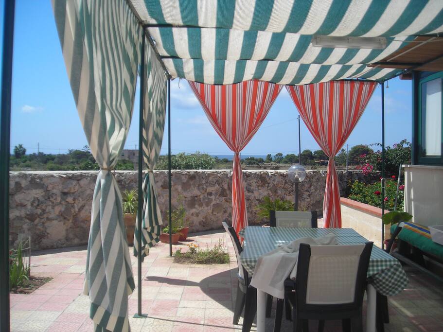 Veranda di Levante - Favignana Like Home