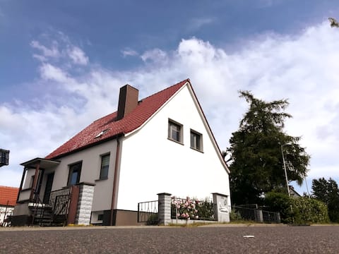 Rustic Baltic Sea vacation apartment 