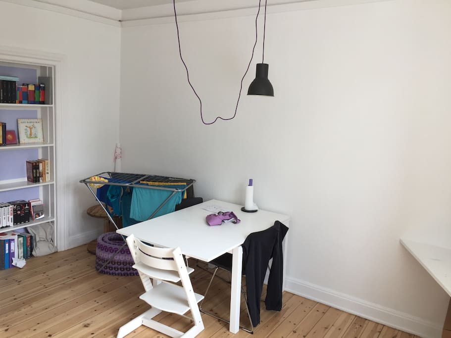 Dining Room area.