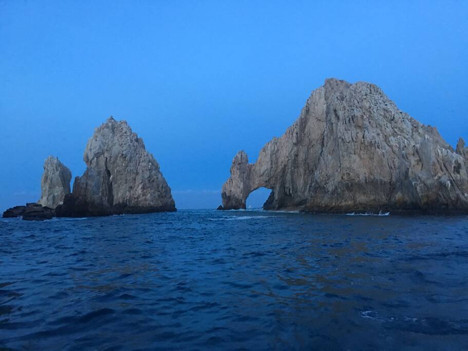 Deep sea fishing