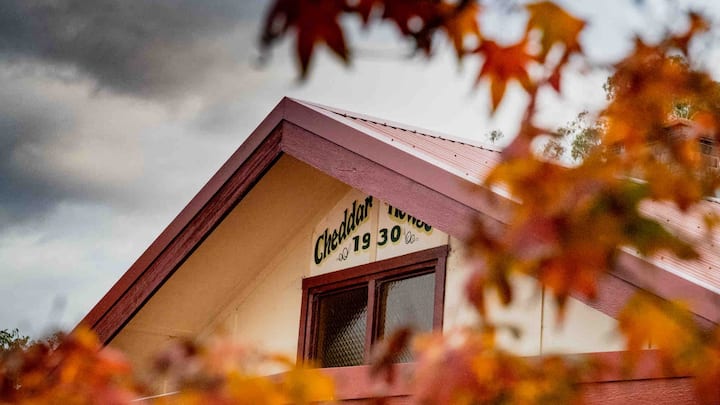 Cheddar Cottage at the Old Moruya Cheese Factory