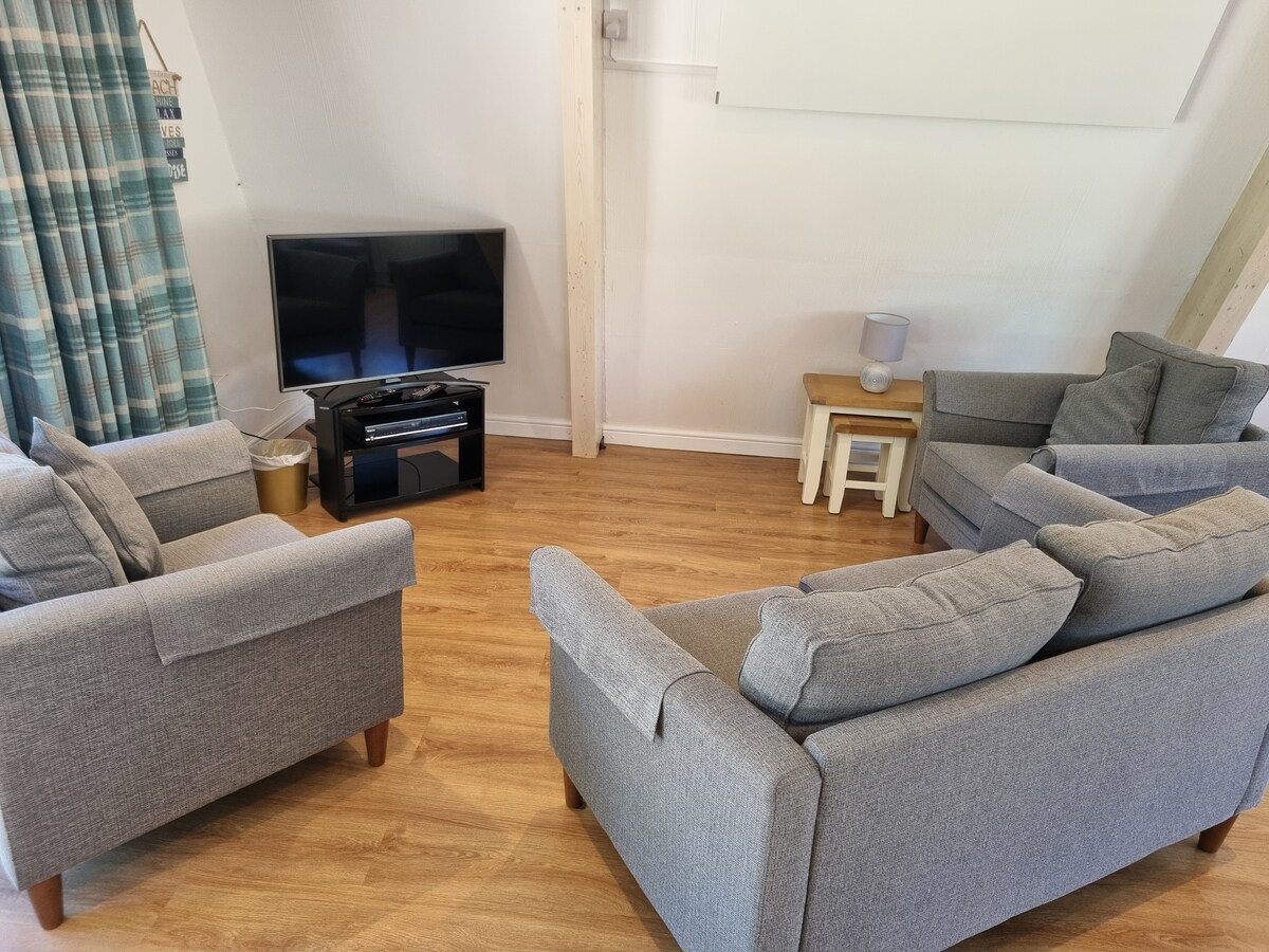 Annonce Airbnb populaire: Helford at Forda Lodges and Cottages à Kilkhampton