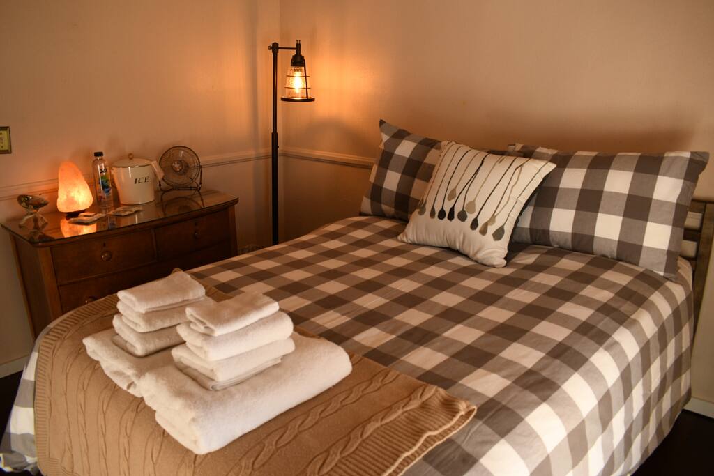 Inside of Room #4