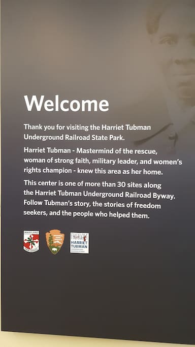 Harriet Tubman State Park