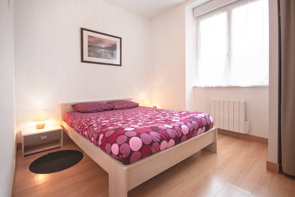 La chambre