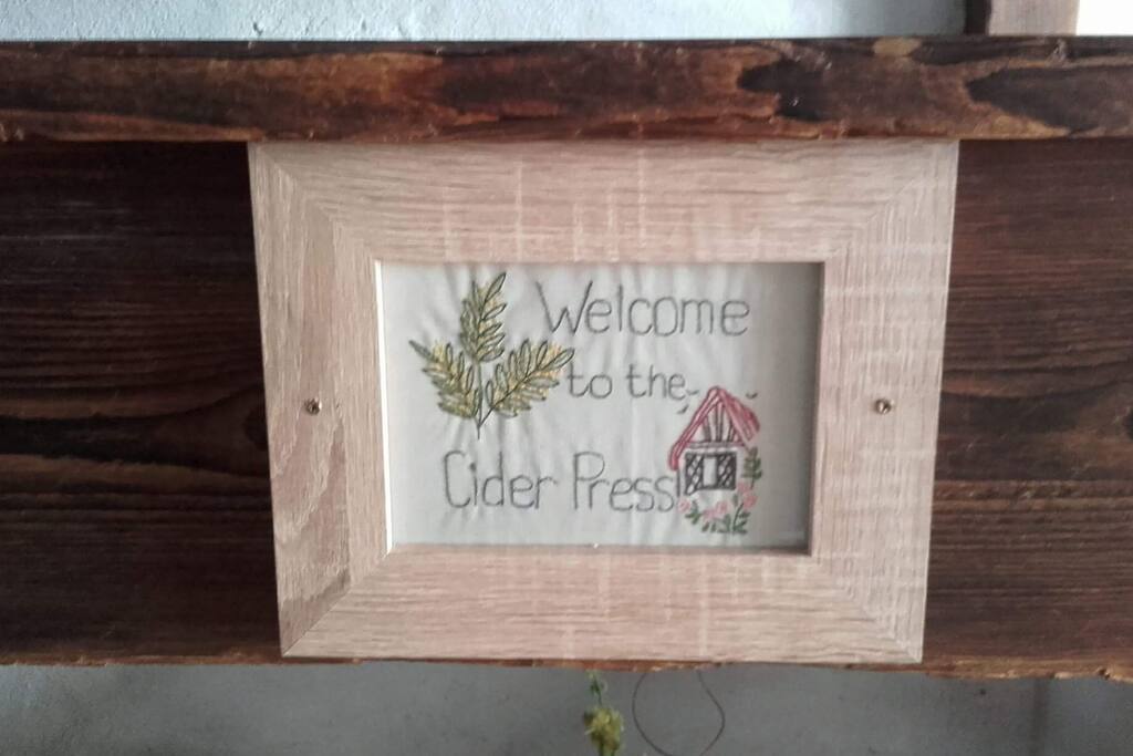 Welcome