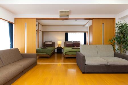 ★Shibuya area♪Excellent access♪Free wifi