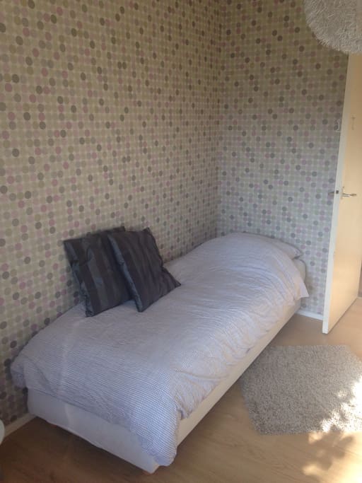 Comfortabel bed!