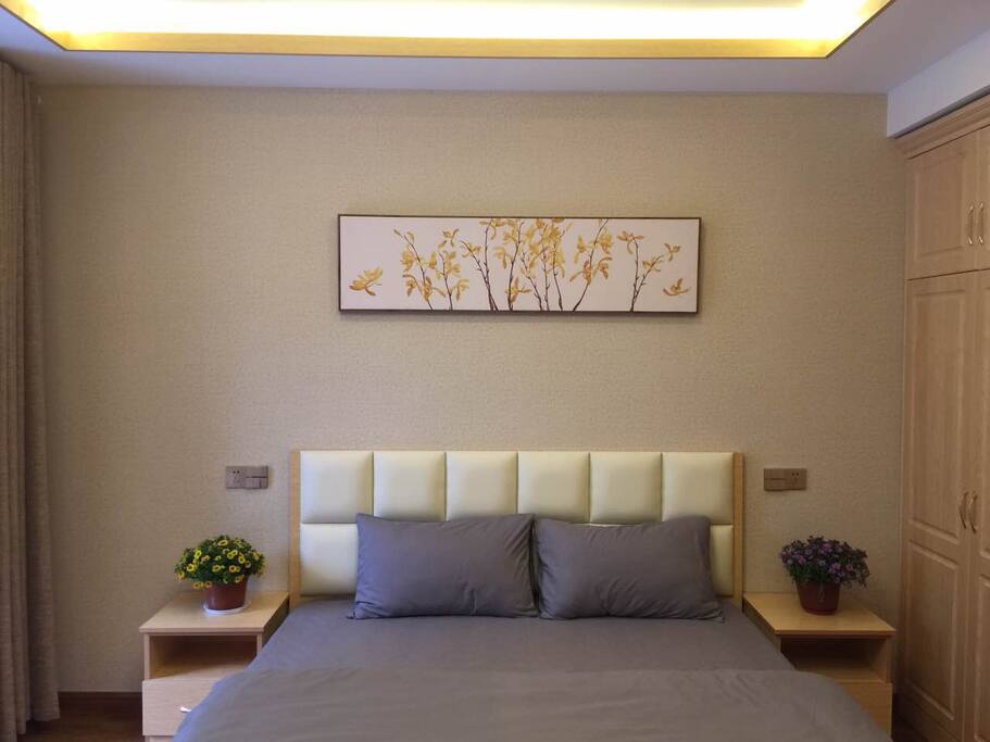 大房间