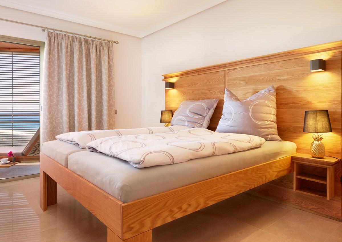 Chumba cha kulala namba 1 chenye mwonekano wa bahari