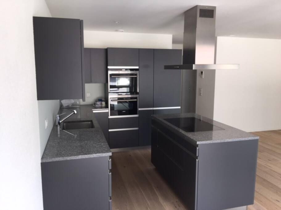 Fully equiped kitchen