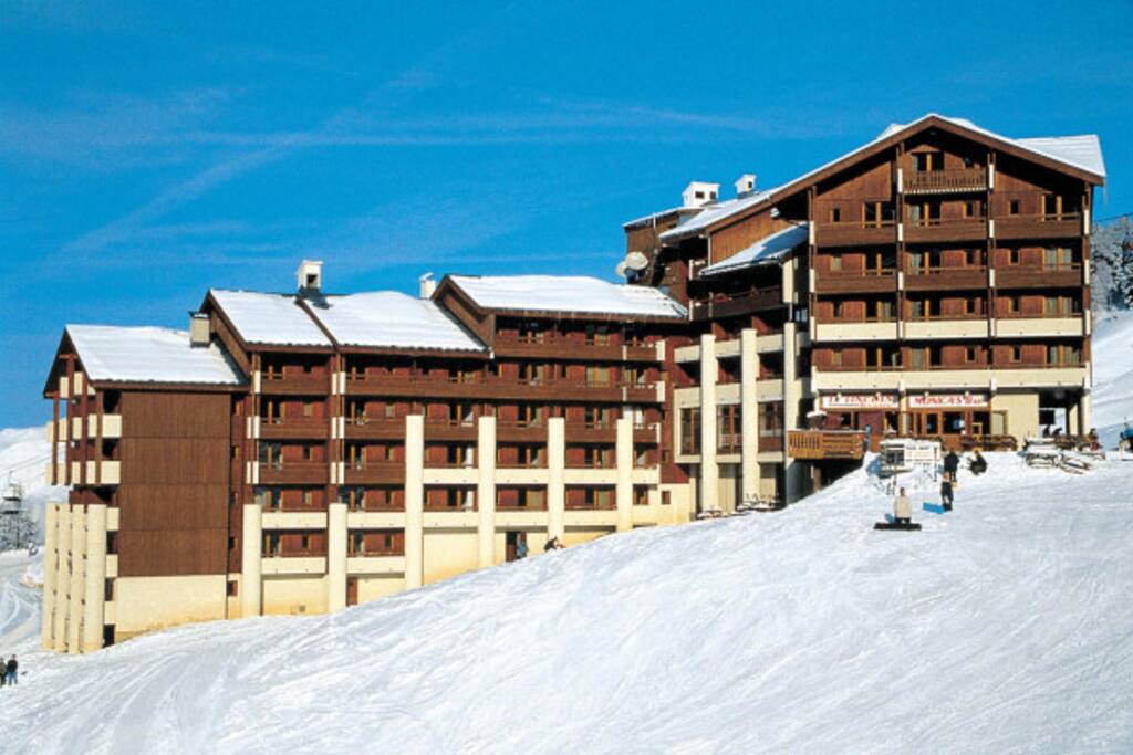 Immeuble le Cervin